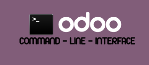 Odoo Command Line Interface